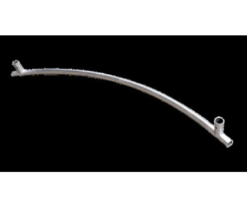 305 cm-es trambulin váz alkatrész, lábcsonkos ív 