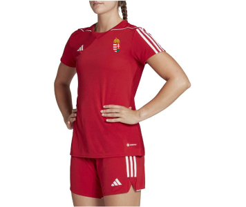 Adidas női mez magyar címerrel, Hungary felirattal