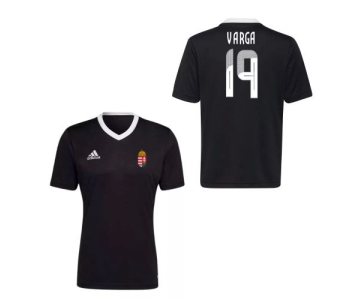 Magyar Adidas focimez Varga  felirattal