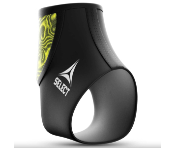 SELECT Bokarögzítő fekete / zöld