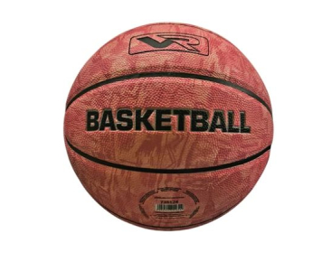 Kosárlabda, 7-s méret, VEKTORY INDOOR / OUTDOOR Red