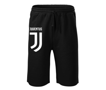 Juventus pamut bermuda rövidnadrág