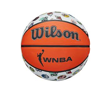 Kosárlabda Wilson WNBA All Team 6-os méret