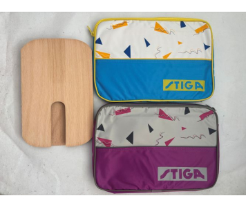 Stiga pingpongütő tartó  SZUPER ÁRON !