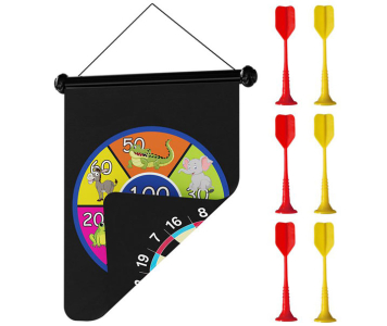 Mágneses darts tábla