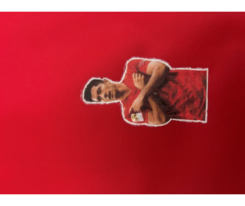Bayern M Lewandowski tornazsák 45x35 cm