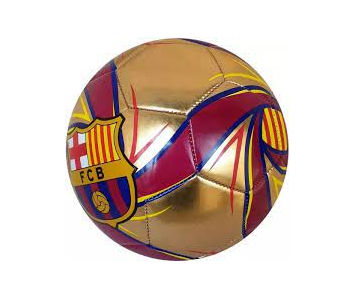 Barcelona mini focilabda 1-es méret
