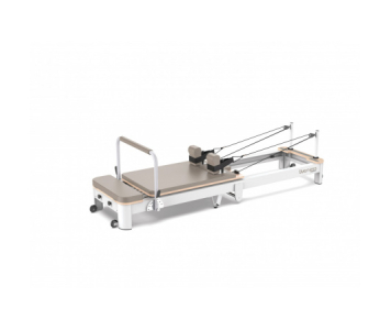 Toorx Liveness Pilates PTX-7000 Foldable Aluminium Reformer Moon Sand