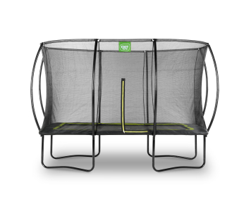EXIT Silhouette trambulin 244x366cm