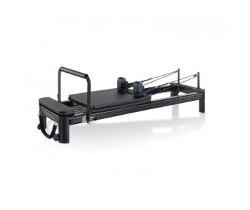Toorx Liveness Pilates PTX-8000 Aluminium Reformer Black Pearl