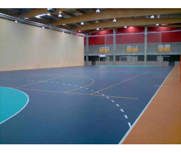 PVC padló, Grabosport Mega sport 1360-00273