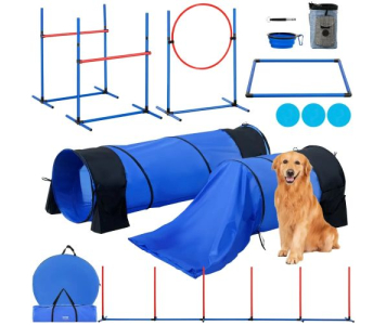 Kutya akadálypálya 7 részes