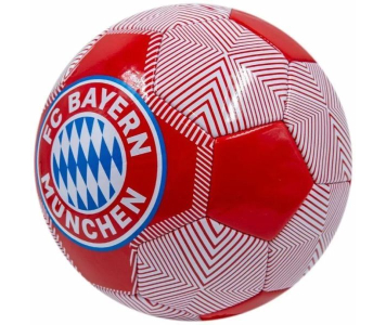 FC Bayern München: Triangles all-over focilabda