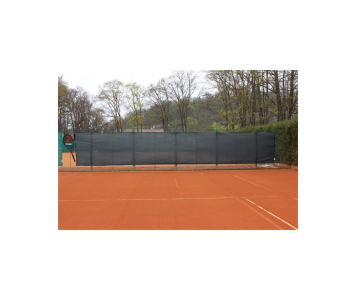 Háttérháló sötétzöld 2mx18 m