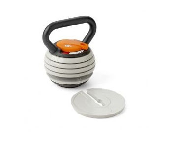 Tremblay állítható kettlebell 18kg