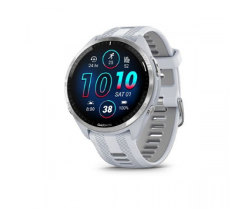 Garmin Forerunner 965 Whitestone pulzusmérő óra