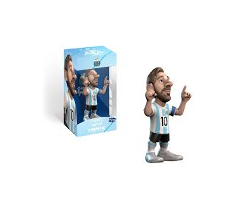 Minix  argentin Messi sportfigura 12 cm