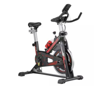 Racing PRO 700 Spinning Kerékpár pulzus- és kalóriamérő funkcióval 10 kg lendkerék
