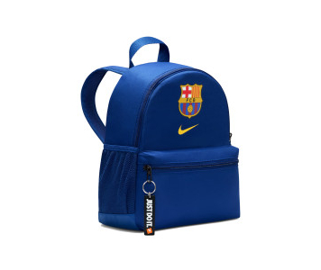 Nike FC Barcelona 25/26 Just Do It 11 literes gyerek hátizsák ké