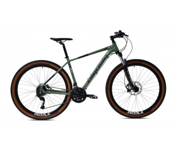 Capriolo MTB LC 9.4 29er kerékpár 21" Olivazöld