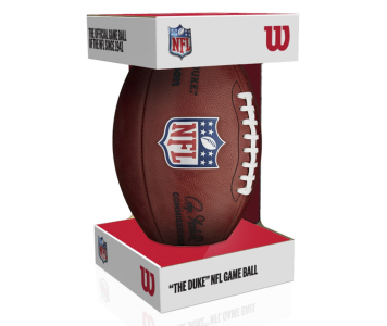 Amerikai focilabda Wilson NFL Duke Official