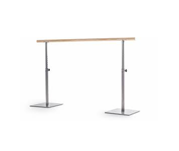 Dinamica Ballet Hordozható Balett Barre JULIETTE 1.5 m