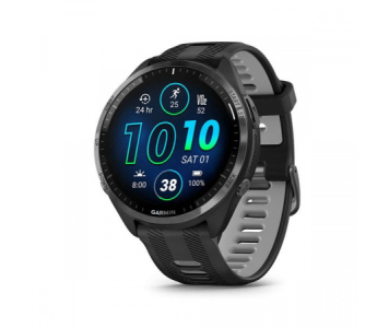 Garmin Forerunner 965 Black pulzusmérő óra