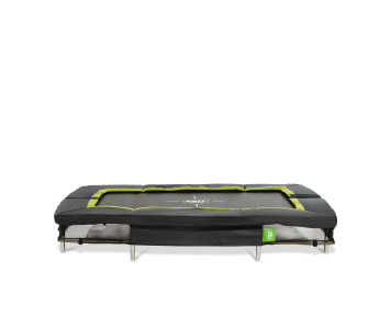 EXIT Silhouette talajsport trambulin 153x214cm