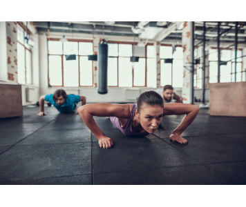 Puzzle Fitness-20  20x990x990 mm GUMILAP