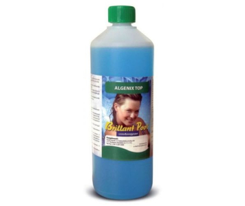 Brillant Pool Algenix , algaölő, algátlanító vegyszer, 1 liter UVA-ALGT01