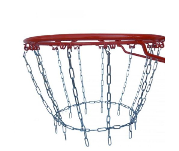 Horganyzott kosárlabda láncháló
