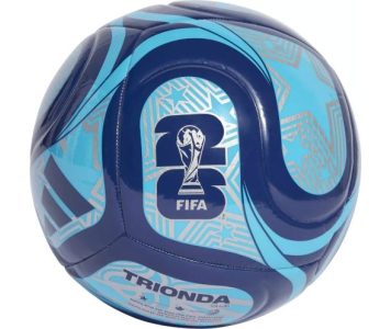 Adidas World Cup 26 Trionda Club Training Ball Labda