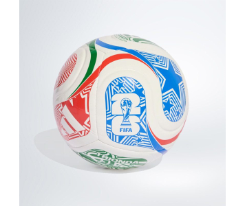 Adidas World Cup 26 Trionda Club Training Ball Labda