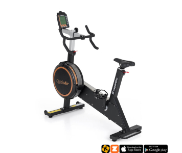 Air bike szobakerékpár inSPORTline CycleAir