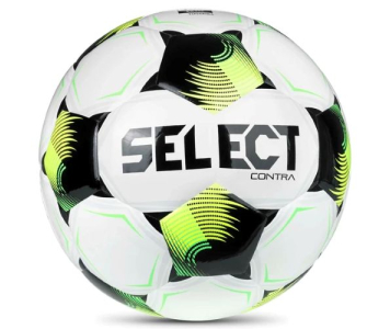 SELECT Contra V26 Focilabda fehér/fekete tréning focilabda