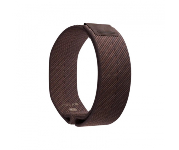 Polar Loop SoftWeave csuklópánt Brown Copper