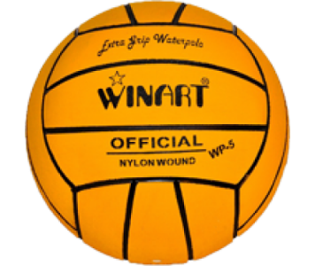 WP-3 Winart Hagyományos, egyszínű labda